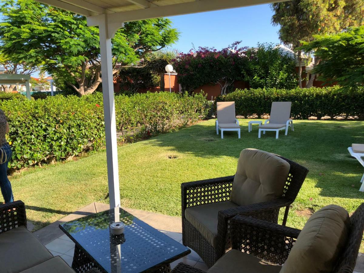 Tc Bungalow Melocotones 15 Maspalomas  Extérieur photo
